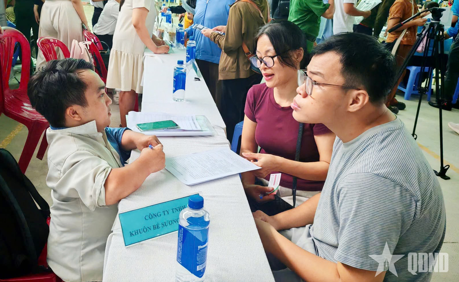 TP Hồ Chí Minh: Tạo cơ hội việc làm cho người khuyết tật