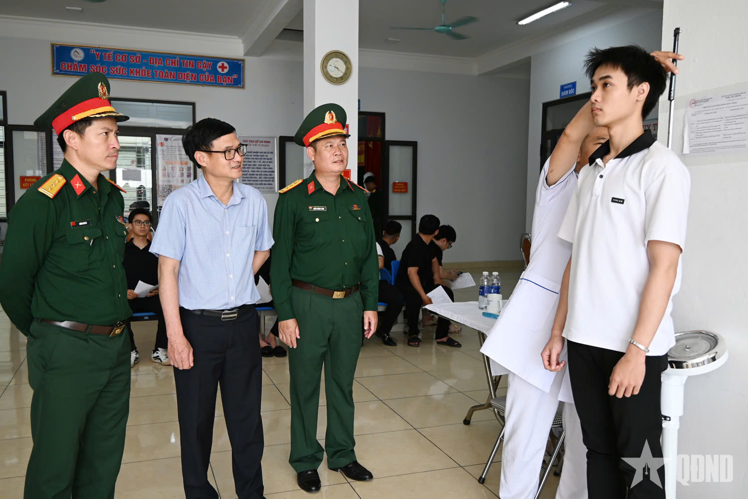 Quảng Ninh chuẩn bị chu đáo cho mùa tuyển quân năm 2027