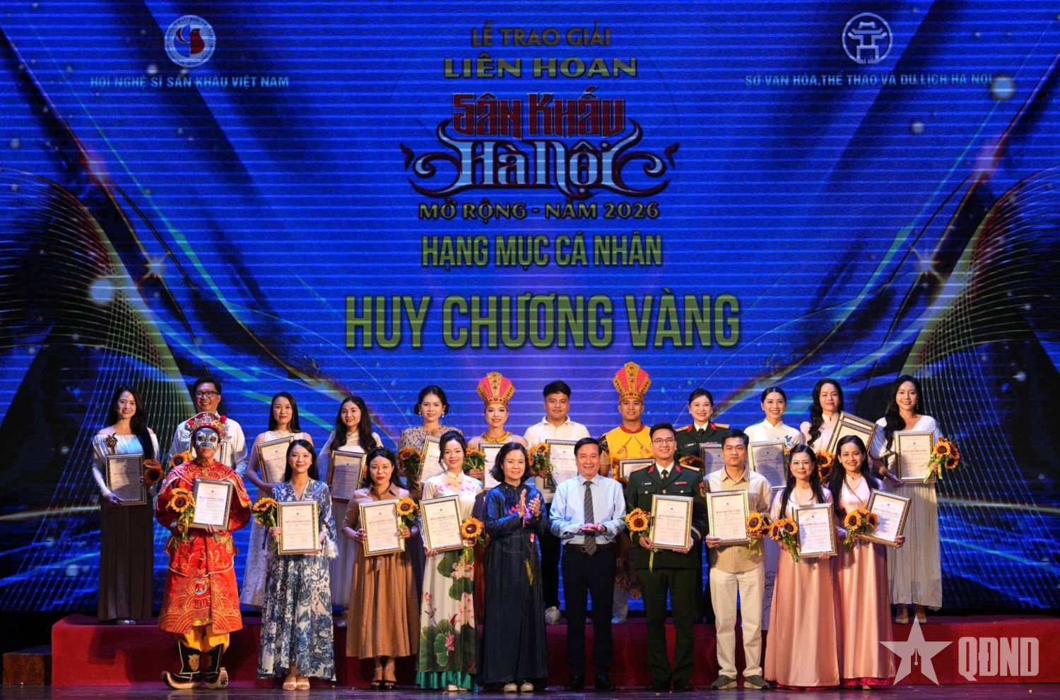 Tôn vinh những giá trị truyền thống