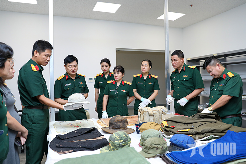 Hiện vật còn kể tiếp - Bài 2 Để hiện vật được nhận diện đầy đủ