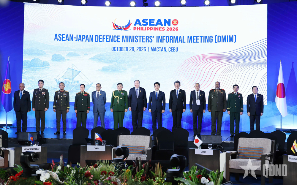 ASEAN coi trọng những đóng góp tích cực, trách nhiệm của Nhật Bản