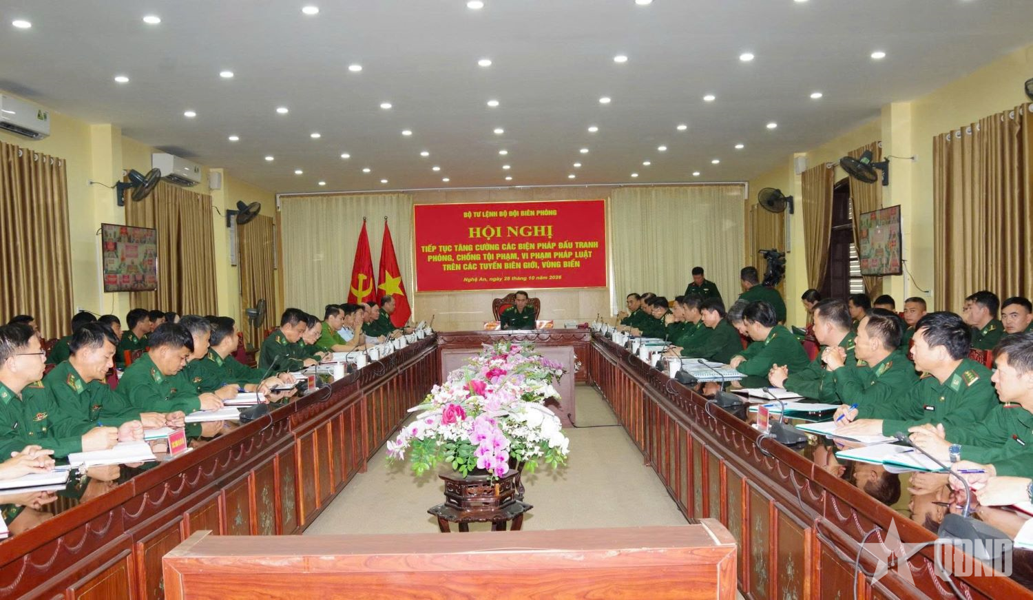Tăng cường các biện pháp đấu tranh, ngăn chặn hiệu quả các loại tội phạm, vi phạm pháp luật