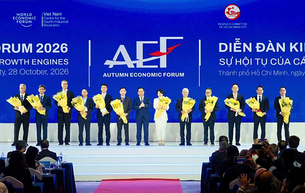 TP Hồ Chí Minh công bố 12 dự án đầu tư hơn 13 tỷ USD

