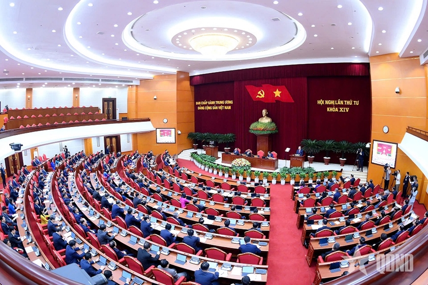 Hội nghị Trung ương 4 và những quyết sách quan trọng