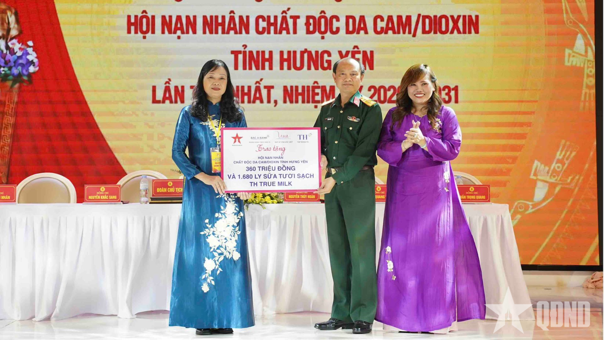 Thêm điểm tựa cho nạn nhân chất độc da cam tỉnh Hưng Yên