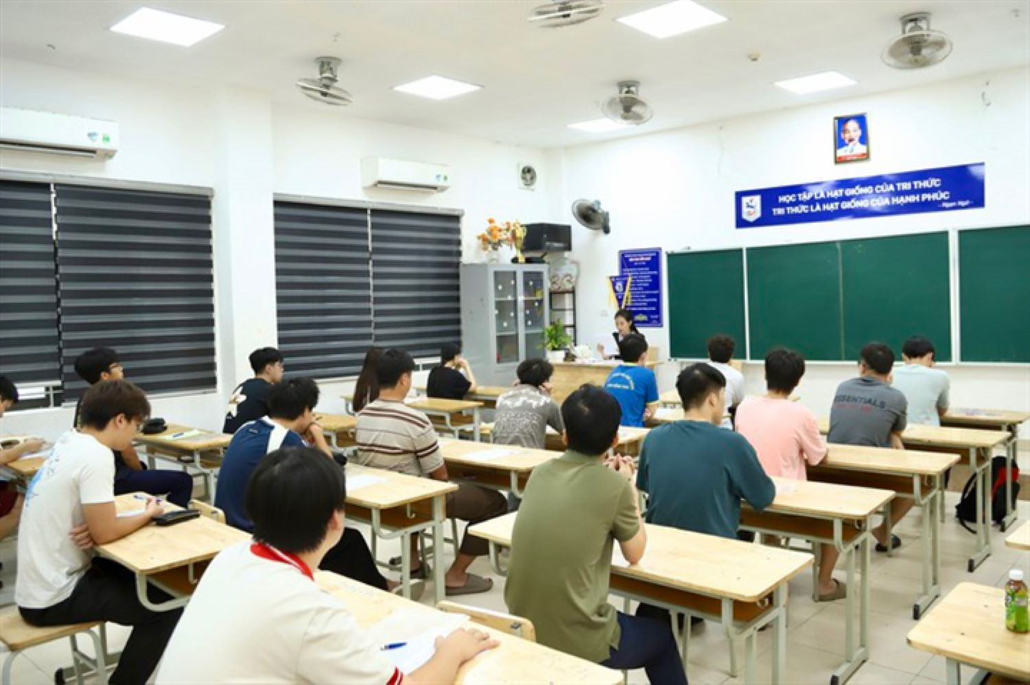 Tăng cường phòng, chống gian lận thi cử trong Kỳ thi tốt nghiệp THPT 2027