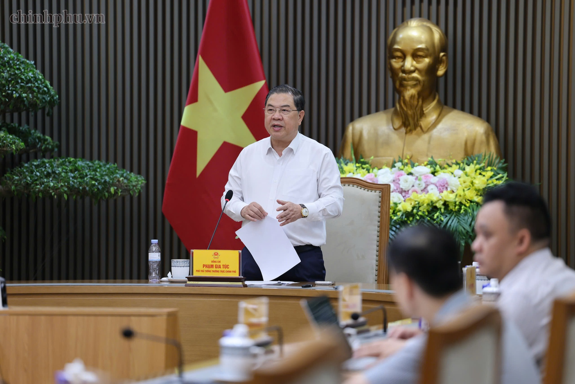 Nghiên cứu kết nối trực tiếp đường sắt từ sân bay Gia Bình với trung tâm Hà Nội