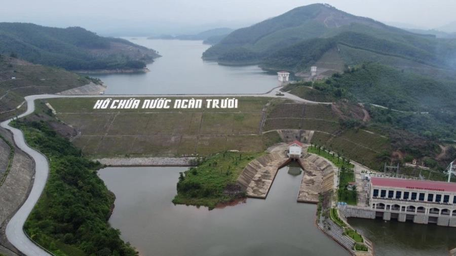 Đưa Hồ chứa nước Ngàn Trươi vào Danh mục công trình quan trọng liên quan đến an ninh quốc gia