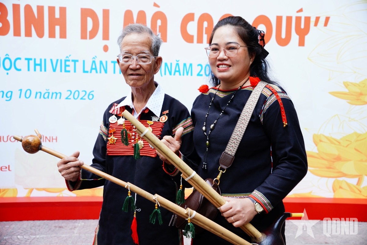 Âm vang Tây Nguyên giữa lòng Thủ đô