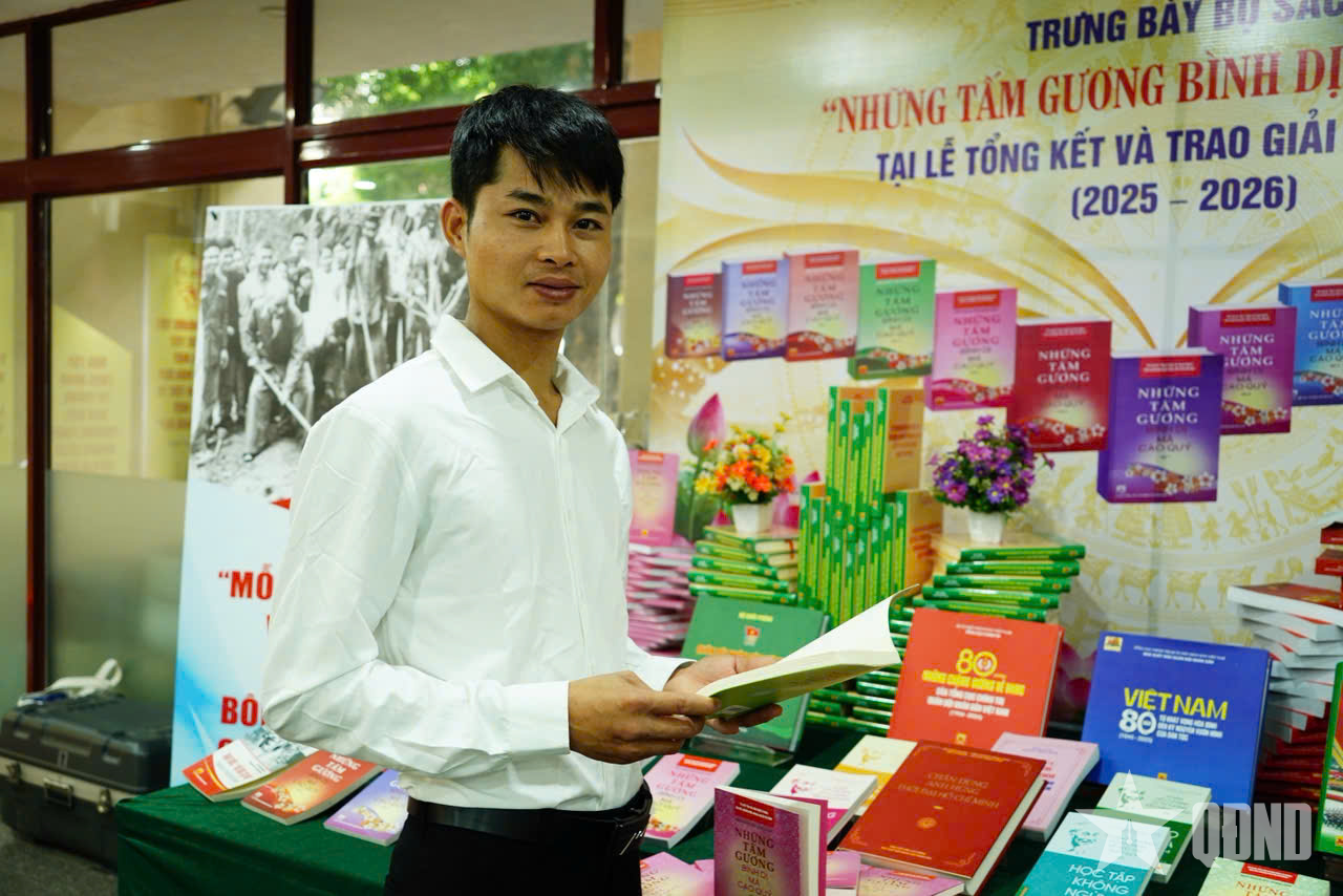 Gặp lại “người hùng” phá mái tôn cứu người trong đám cháy