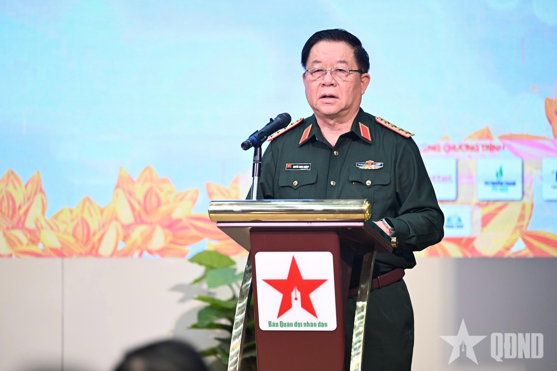 Phát biểu của Đại tướng Nguyễn Trọng Nghĩa tại Lễ tổng kết, trao giải Cuộc thi viết “Những tấm gương bình dị mà cao quý” lần thứ 17 và phát động Cuộc thi lần thứ 18