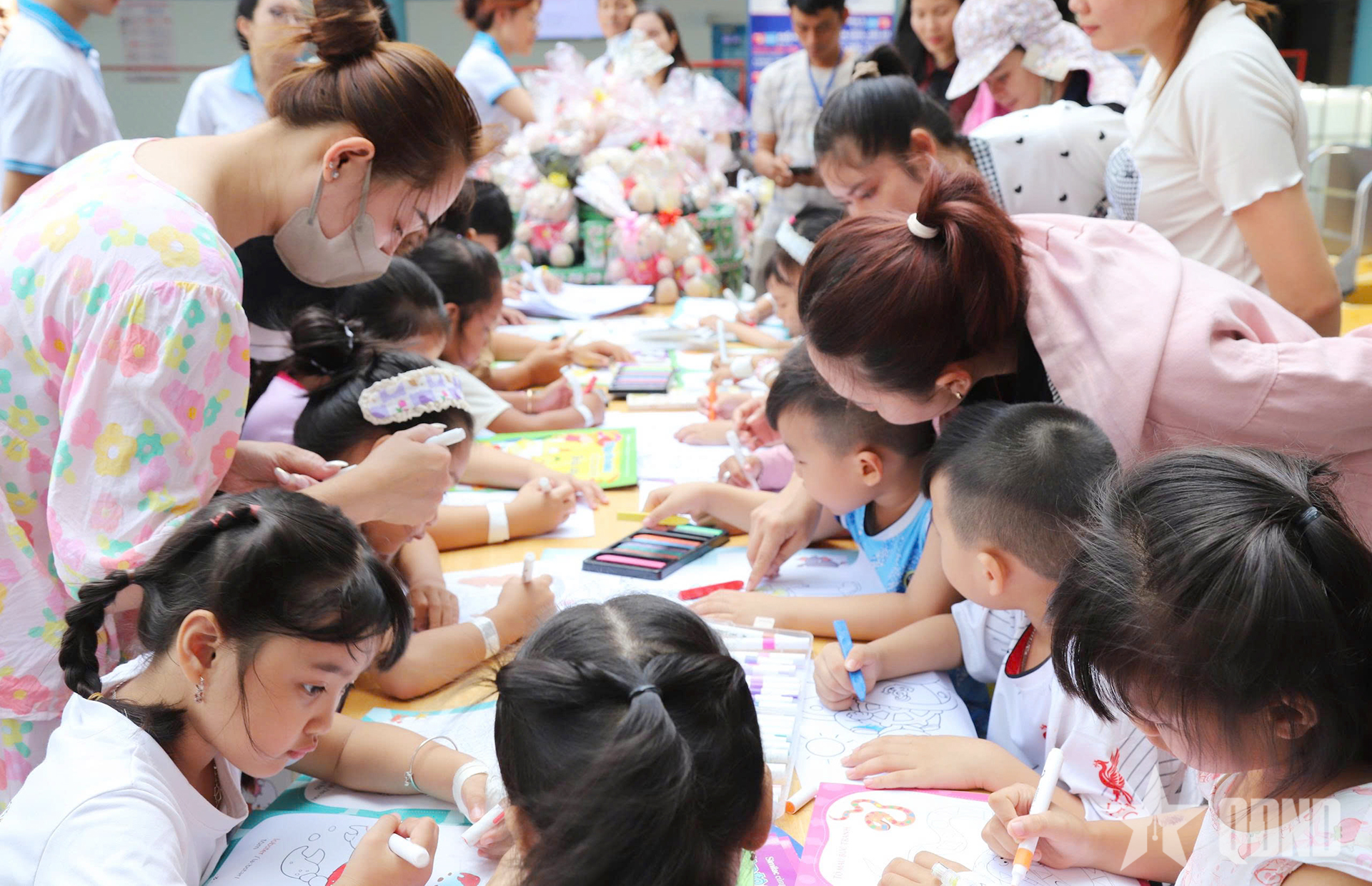 TP Hồ Chí Minh tổ chức chuỗi hoạt động khuyến đọc 