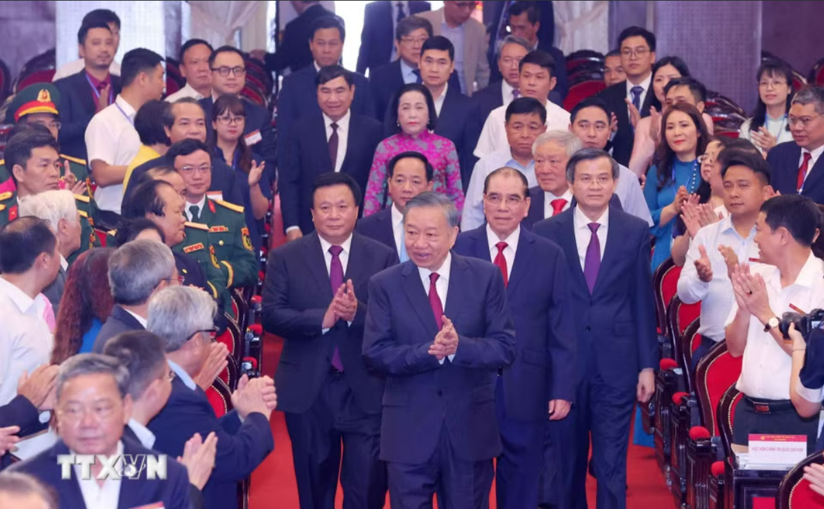 Tổng Bí thư, Chủ tịch nước Tô Lâm: Hội đồng Lý luận Trung ương tiếp tục khẳng định vai trò nòng cốt trong nghiên cứu và tư vấn chiến lược