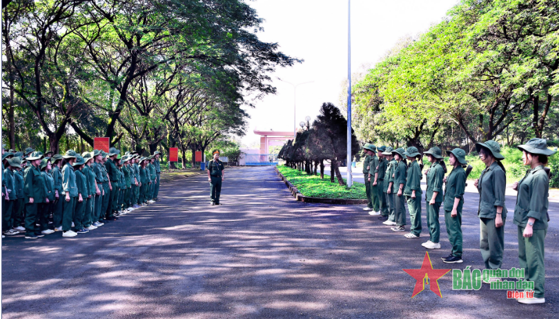 Phát động Phong trào 