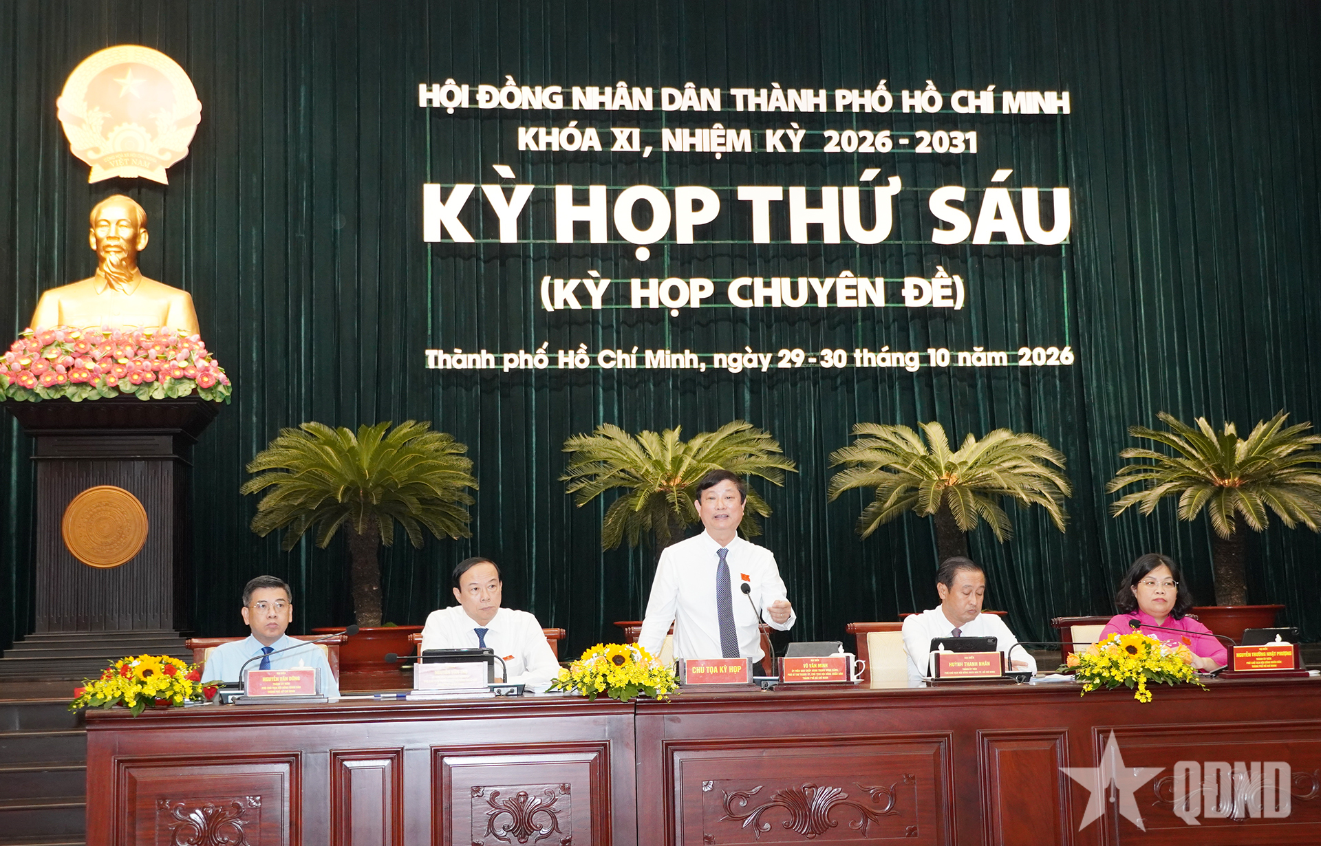 TP Hồ Chí Minh: Nhiều cơ chế triển khai Luật Phát triển đô thị