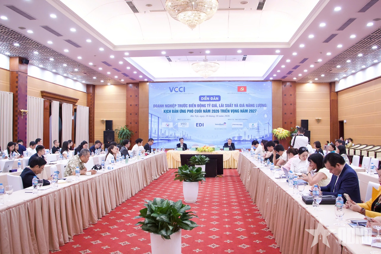 Doanh nghiệp chủ động ứng phó trước biến động thị trường, chuẩn bị cho năm 2027