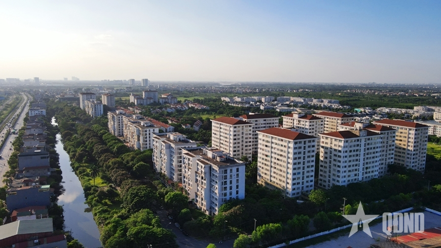 Mời nhà đầu tư thực hiện dự án nhà ở cho gia đình LLVT trong Quân đội tại phường Định Công