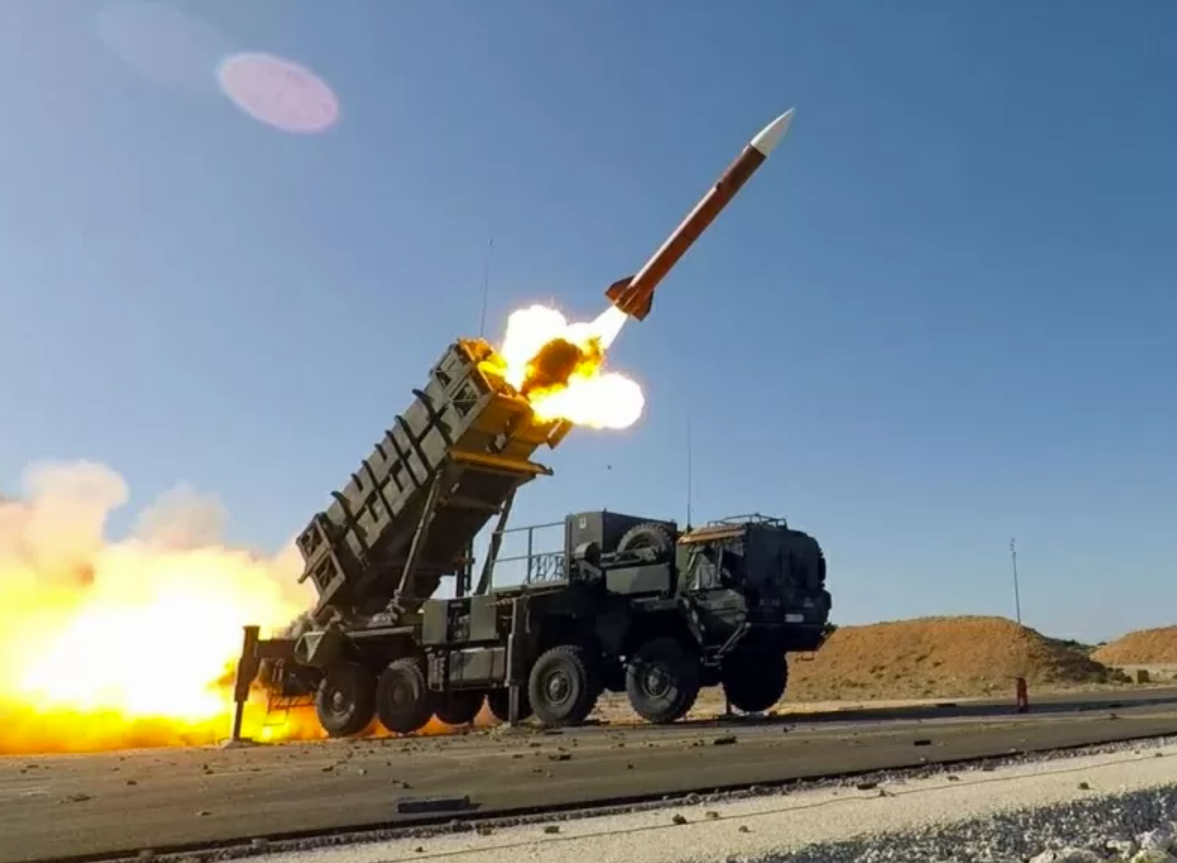 Bộ Ngoại giao Mỹ phê duyệt thương vụ bán 500 tên lửa Patriot cho Kiev