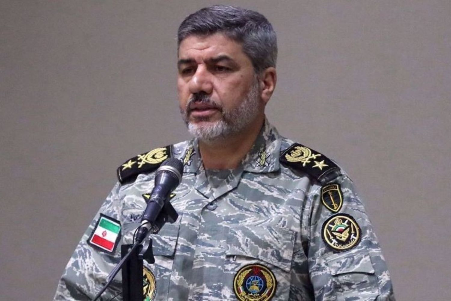 Iran cảnh báo mở rộng phạm vi xung đột