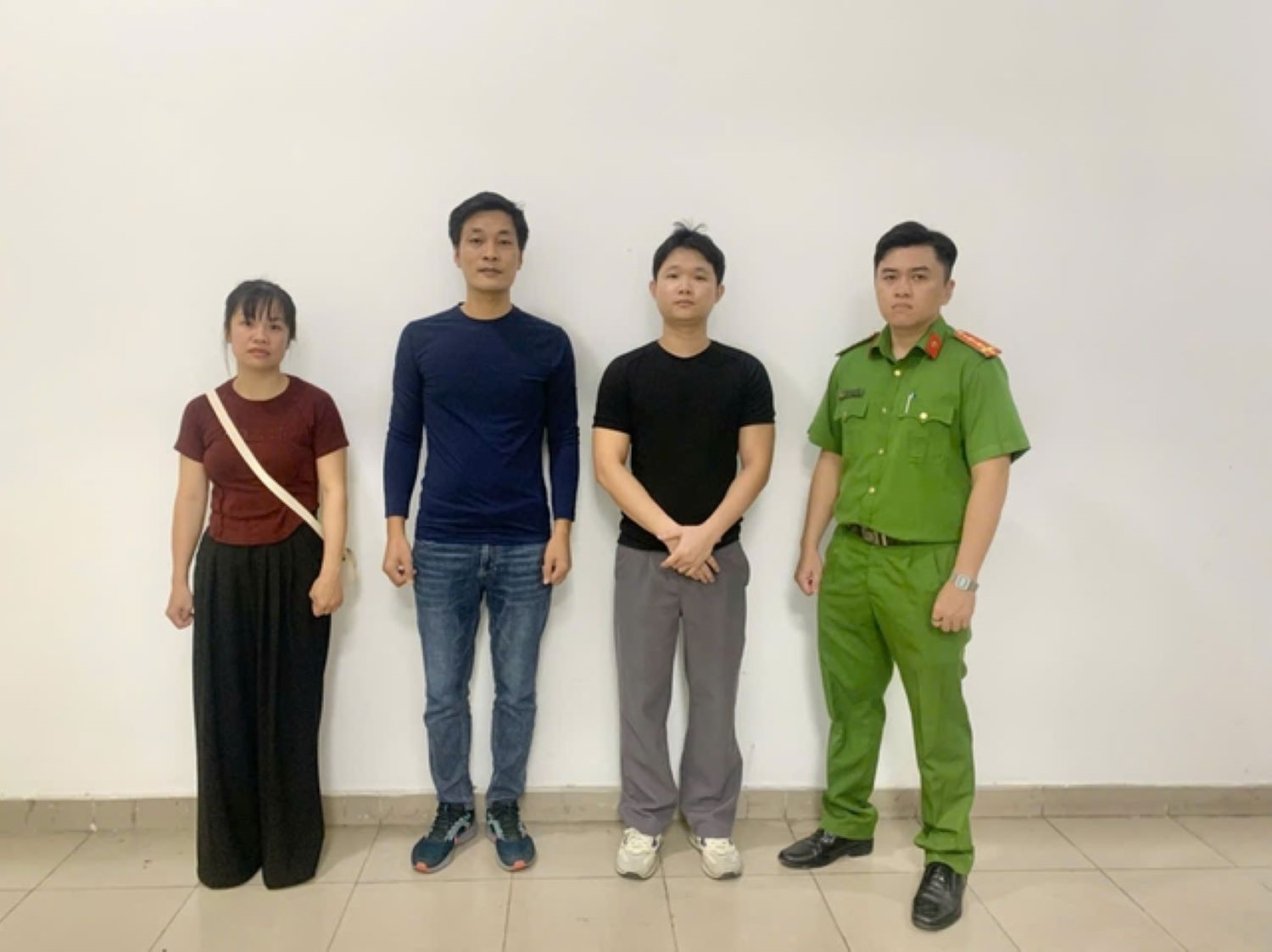 Khởi tố các đối tượng liên quan đến đường dây bán hàng qua livestream