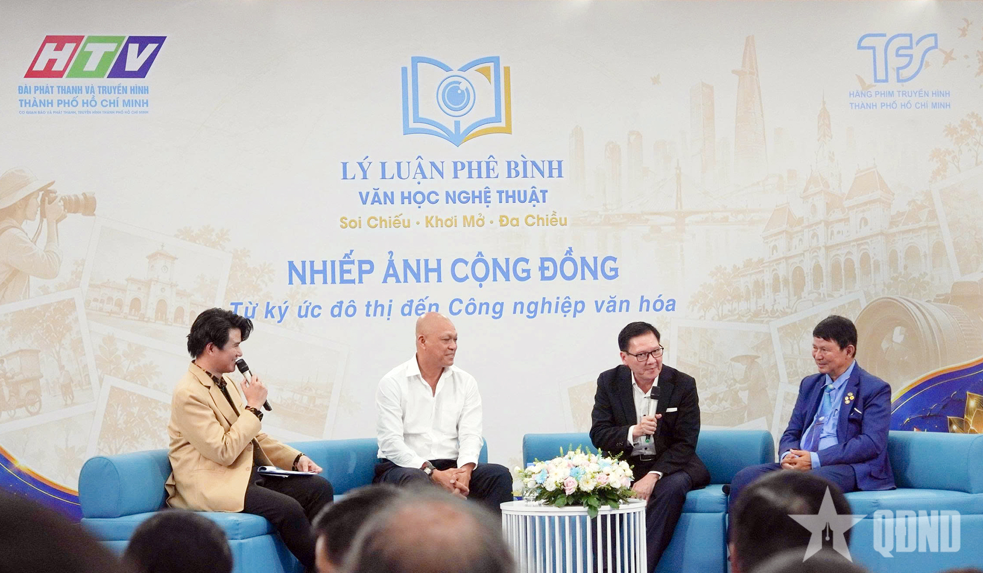 TP Hồ Chí Minh: Thúc đẩy phát triển nhiếp ảnh cộng đồng 