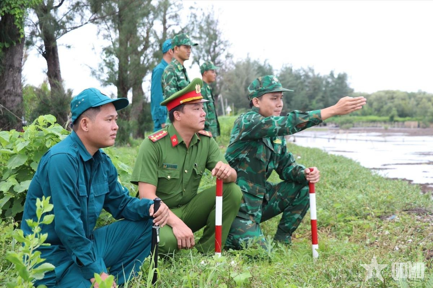 Bộ Quốc phòng ban hành văn bản hợp nhất quy định về xây dựng, quản lý, bảo vệ biên giới quốc gia