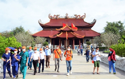 Tín hiệu tích cực từ du lịch