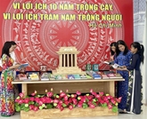 Lan tỏa không gian văn hóa Hồ Chí Minh