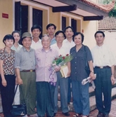 Nhà thơ Tố Hữu và những chuyện "bên lề"