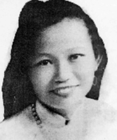 Người chép thư chúc Tết của Bác Hồ