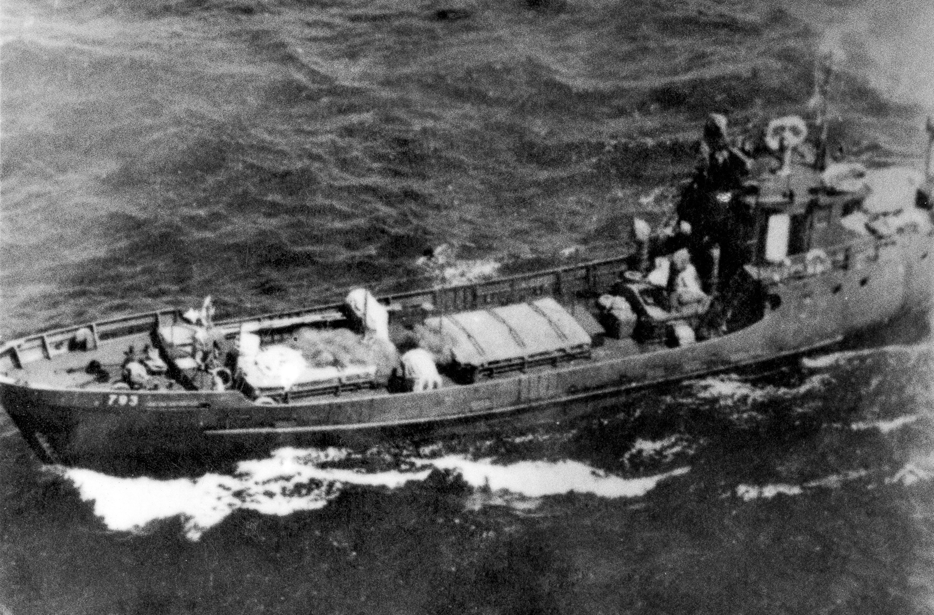 Kỳ tích Đường Hồ Chí Minh trên biển