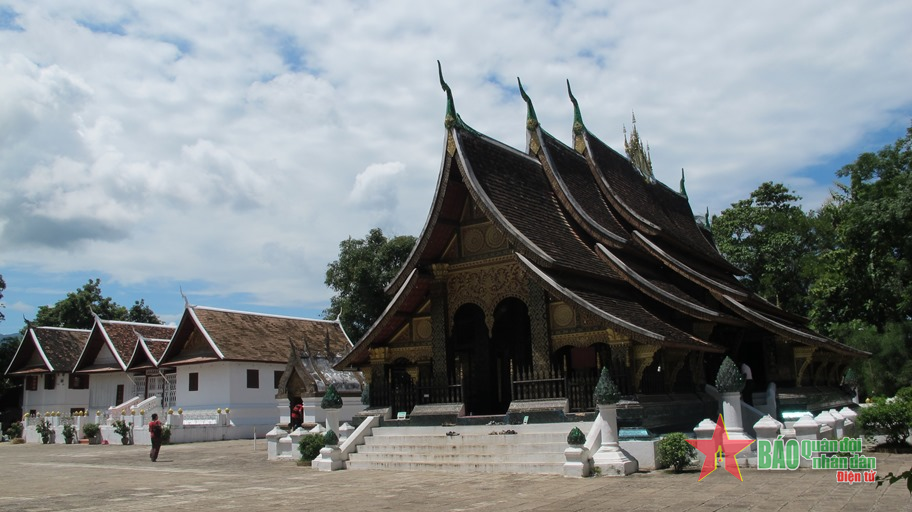 Luang Prabang quyến rũ