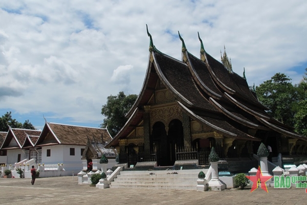 Luang Prabang quyến rũ
