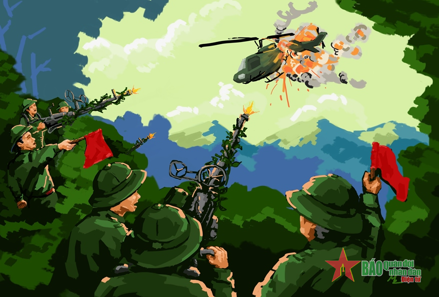 Chiến công ngày xuân