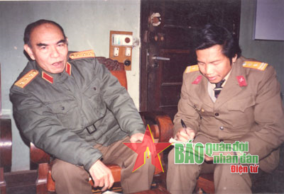 Người chỉ huy Chiến dịch Tây Nguyên