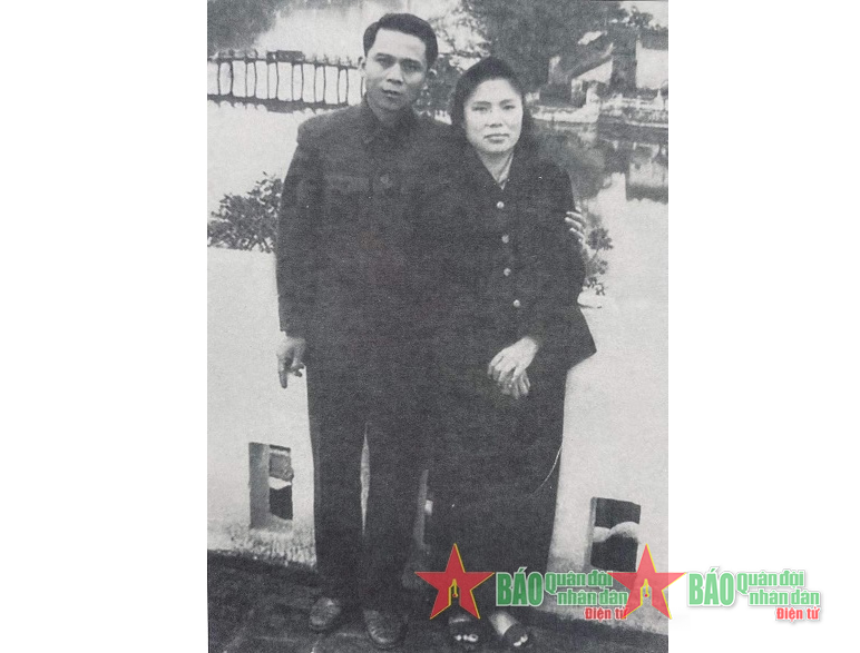 Chuyện về tướng Hoàng Đan