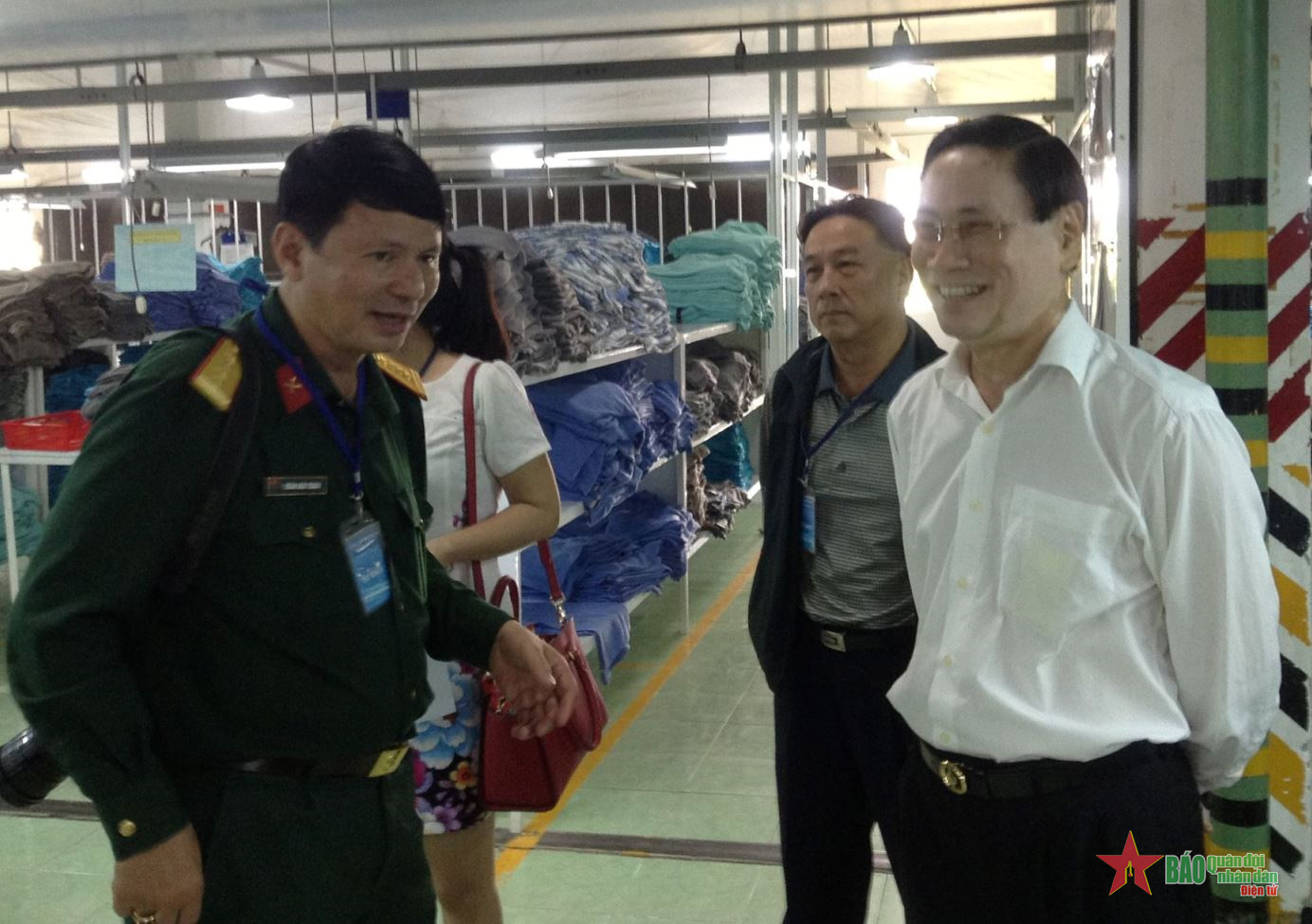 Nghe lời cha dạy