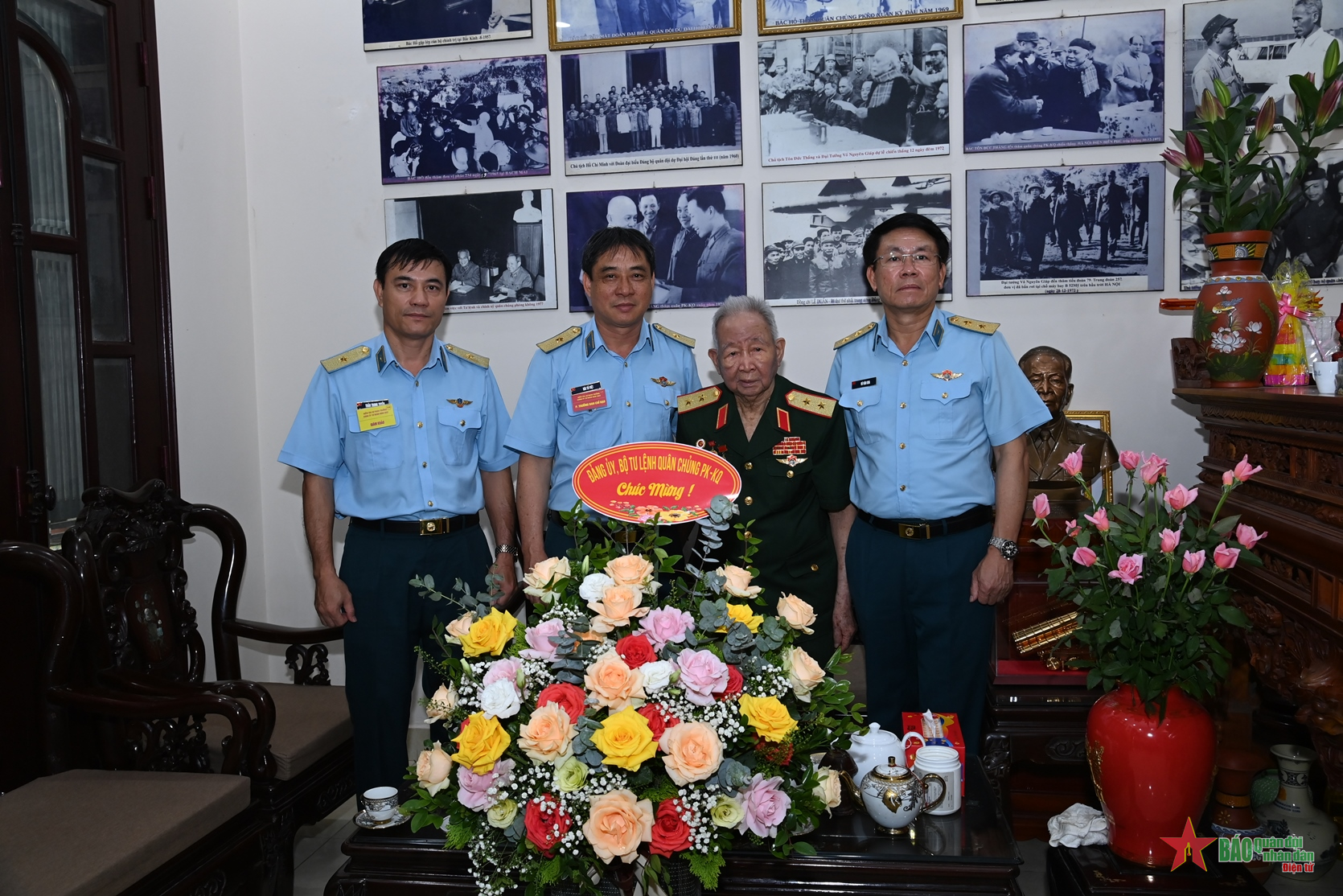 Xây niềm tin chiến thắng