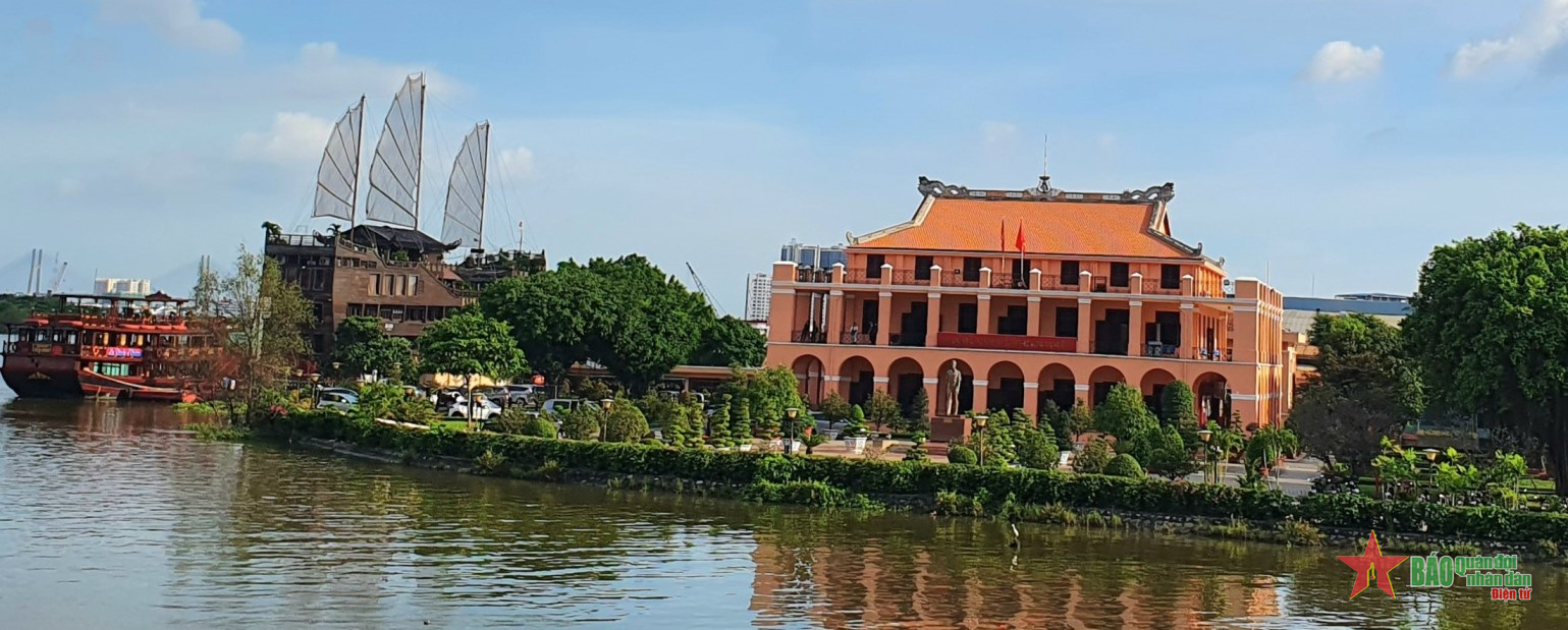 Trong Không gian văn hóa Hồ Chí Minh