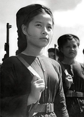“Nữ dân quân”