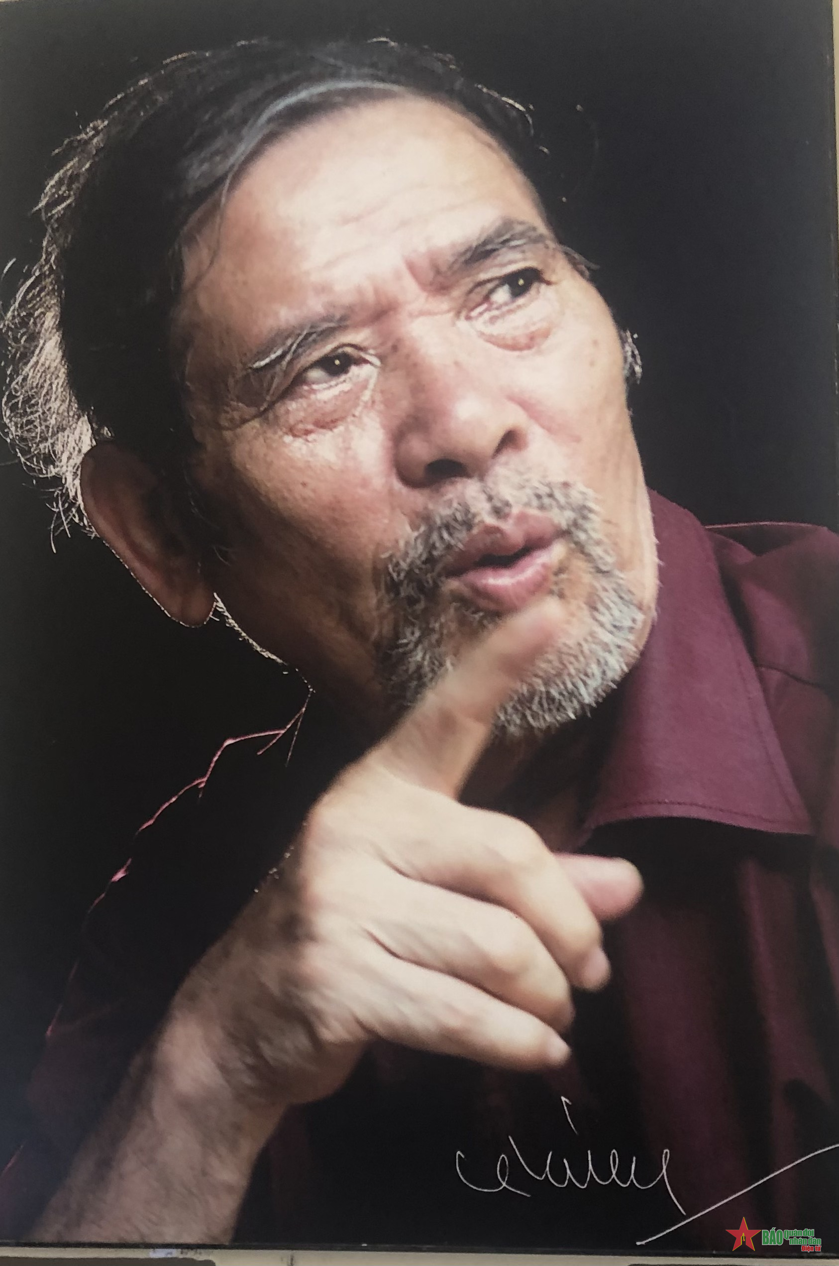 Muen Rongpur “Mở rừng”