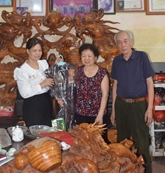 Chiếc áo tù ở Phú Quốc