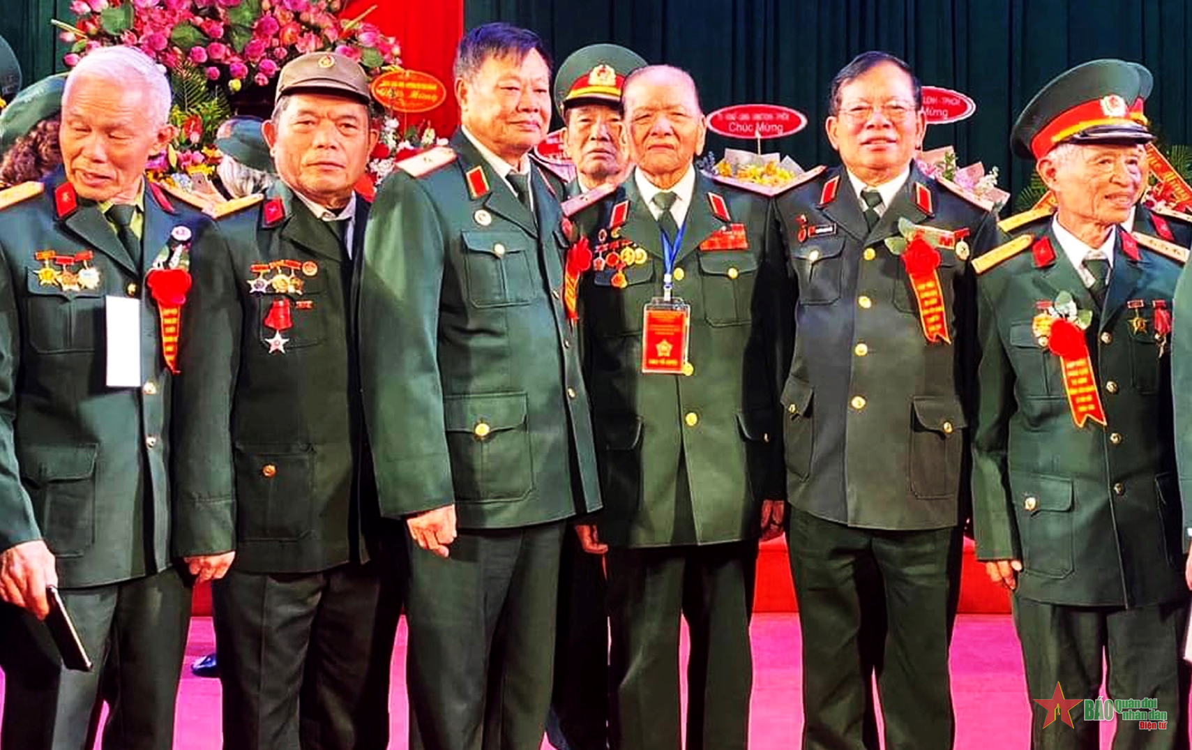 Hành quân giữa mùa xuân