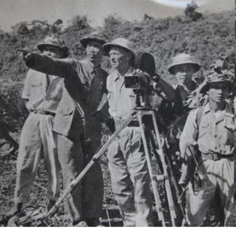 Kỷ niệm với đạo diễn Roman Karmen ở Việt Bắc