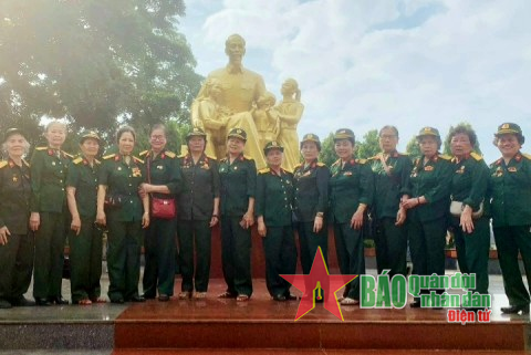 Hoa của Trường Sơn