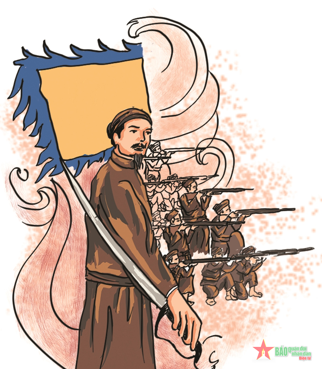 Thủ lĩnh nghĩa quân sông Đà