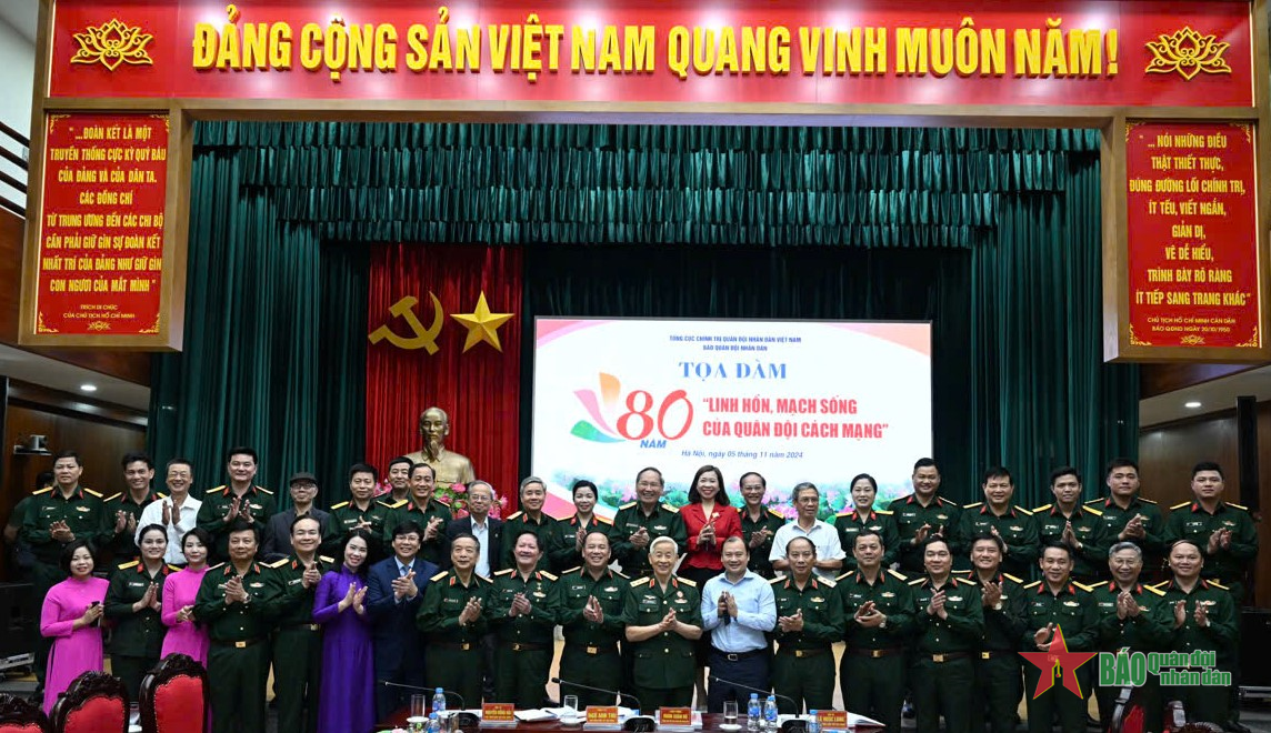 Vai trò của Tổng cục Chính trị trong thực hiện cơ chế Đảng lãnh đạo tuyệt đối, trực tiếp về mọi mặt đối với Quân đội nhân dân Việt Nam