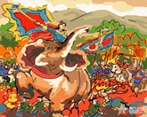 Nữ tướng họ Triệu