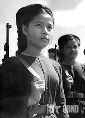 Để có những bức ảnh lịch sử