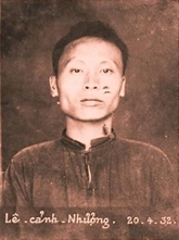 Khí phách của mội người cộng sản